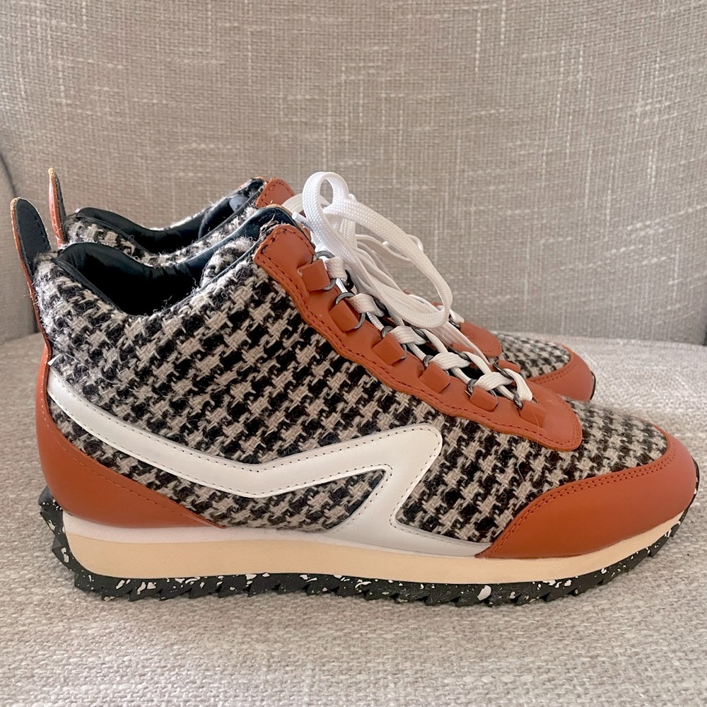 RAG & BONE Women’s Retro Hiking Sneakers